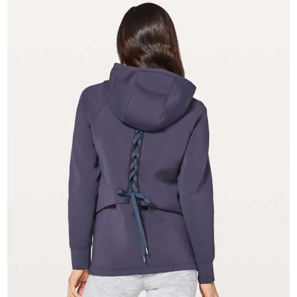 Lululemon Tied To You Jacket